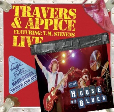 Travers & Appice/Live At The House Of Blues@Explicit Version